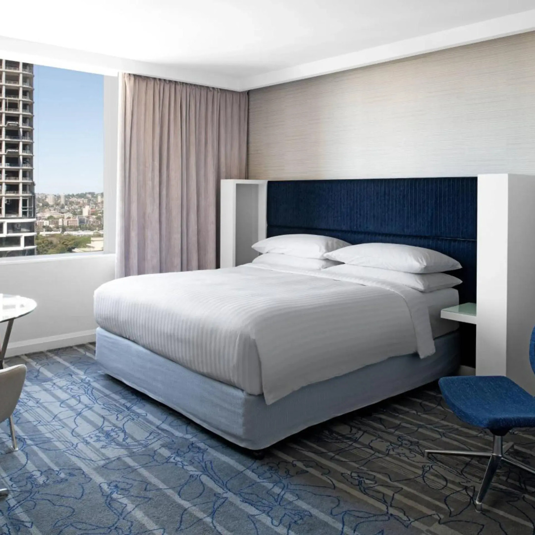 Foto - Sydney Harbour Marriott Hotel at Circular Quay