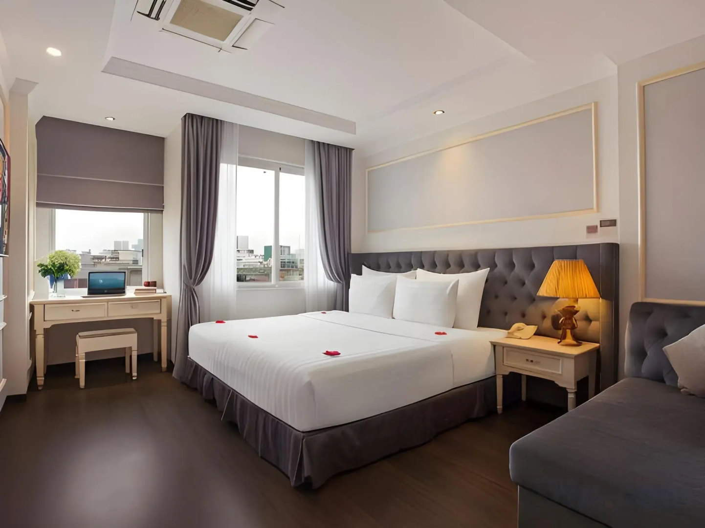 Foto - Luxury Old Quarter Hotel & Gym