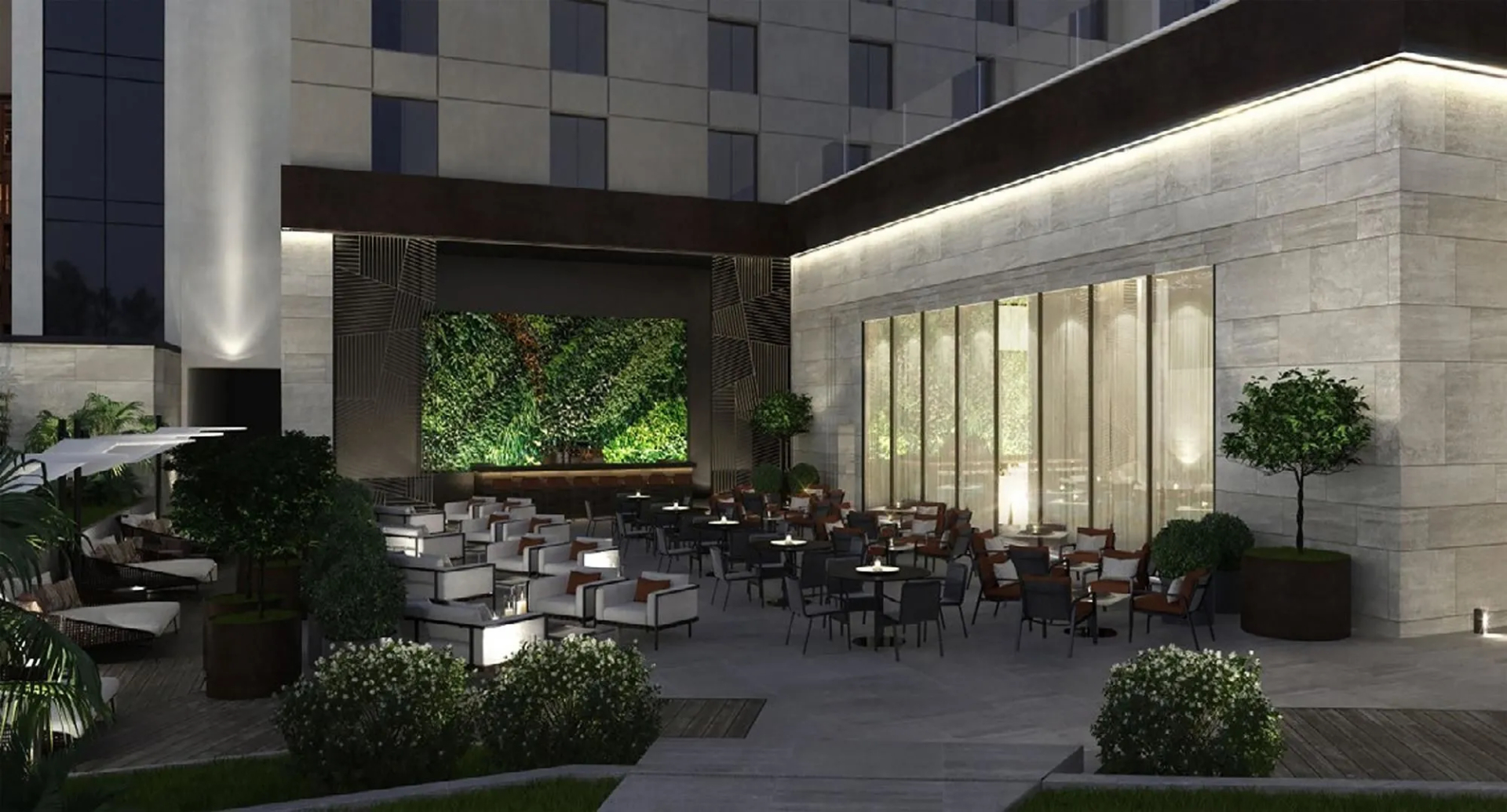 Foto - Hilton Belgrade