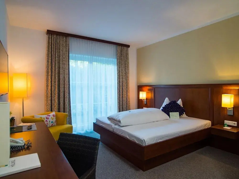 Foto - Tennis Golf Hotel Höllrigl