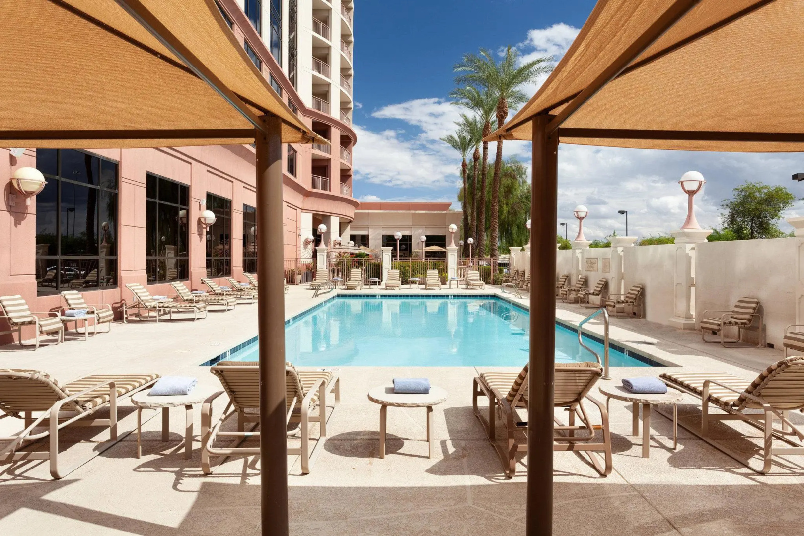 Foto - Marriott Phoenix Airport
