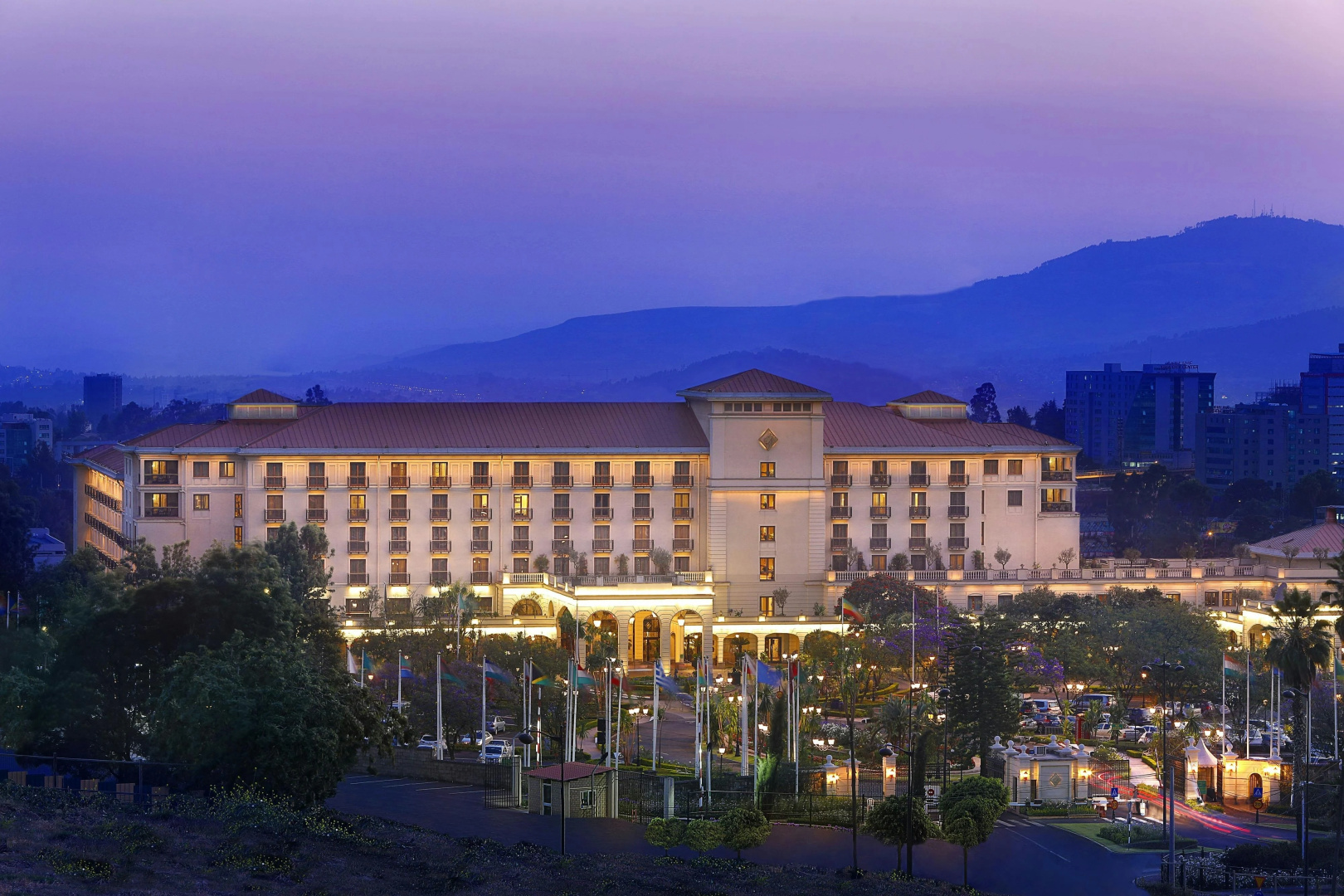 Photo - Sheraton Addis, a Luxury Collection Hotel, Addis Ababa