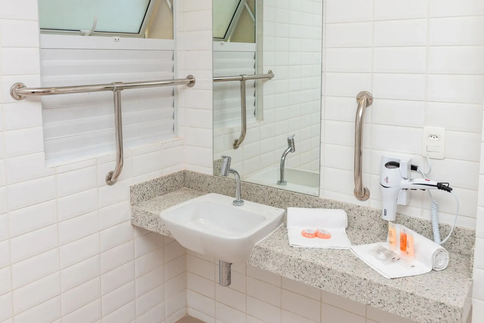 Foto - Hotel Senac Barreira Roxa