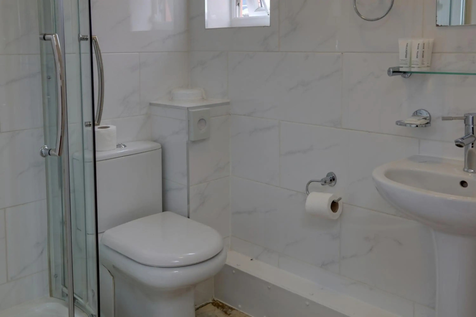 Foto - Best Western Greater London Hotel