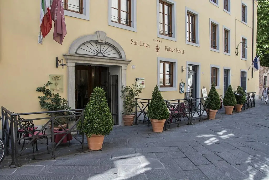 Photo - San Luca Palace