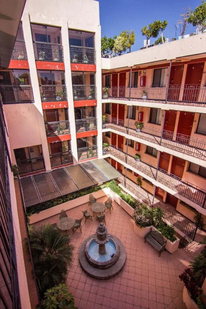 Foto - Hotel San Angel