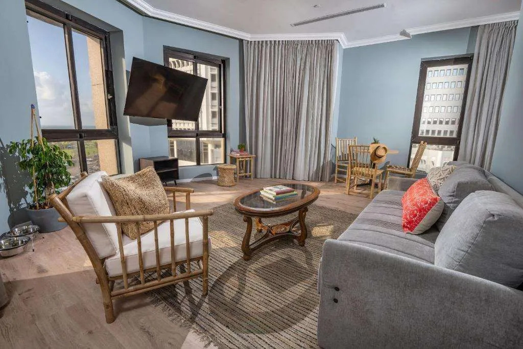 Foto - Seven Beach TLV - By 7even Hotels