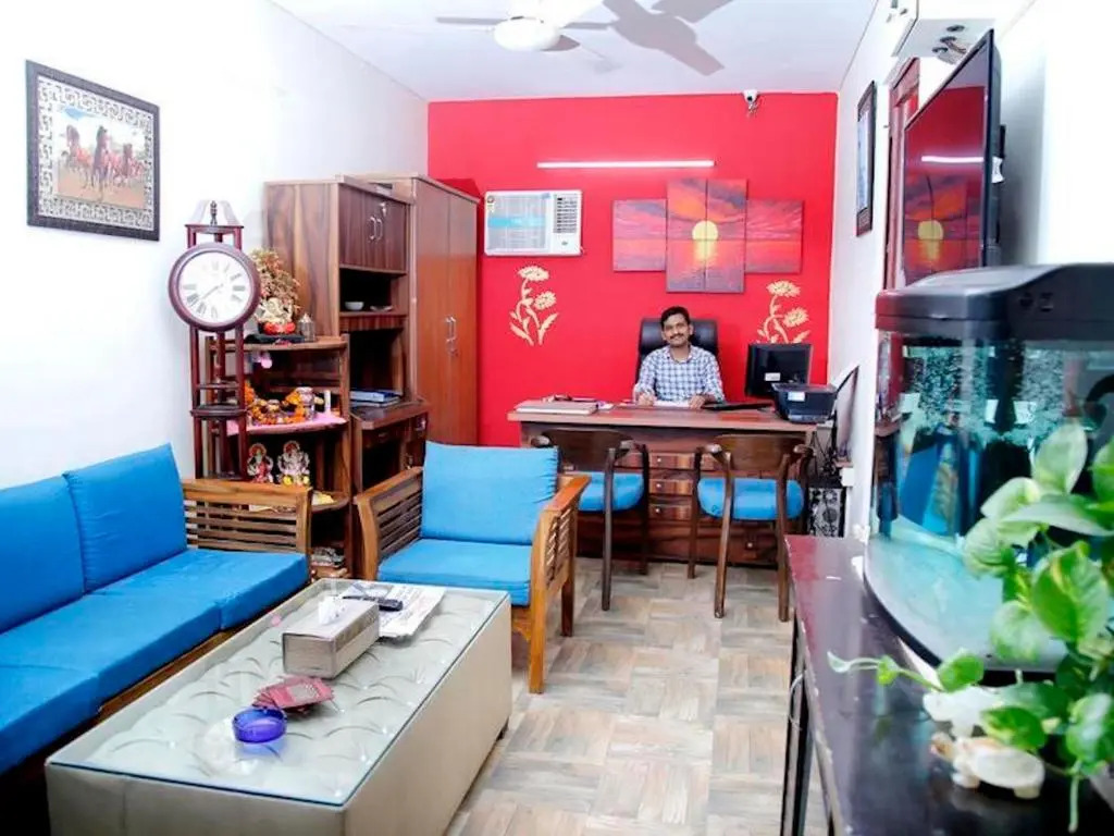Foto - Maplewood Guest House, Neeti Bagh, New Delhiit is a Boutiqu Guest House - room 6