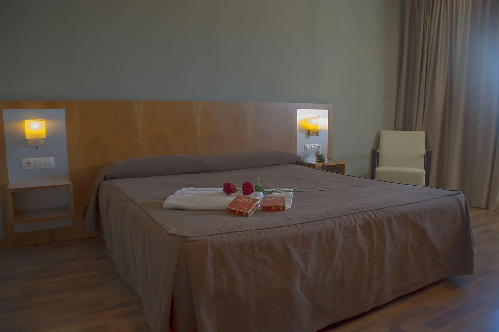 Foto - Hotel AS Torrent
