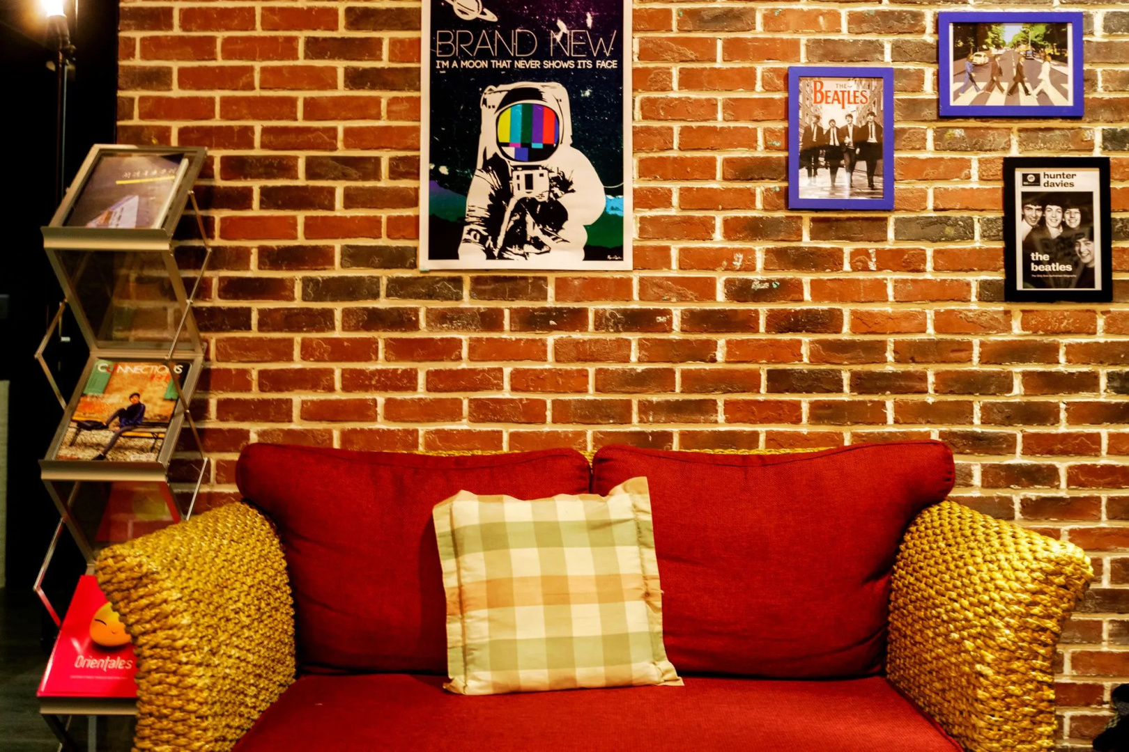 Foto - Angels' Hostel - Taipei Ximen