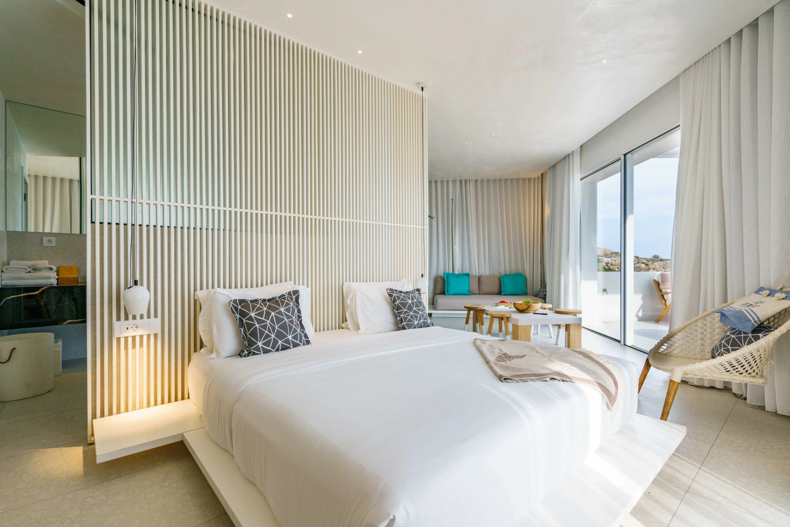 Photo - Mykonos Dove Beachfront Hotel