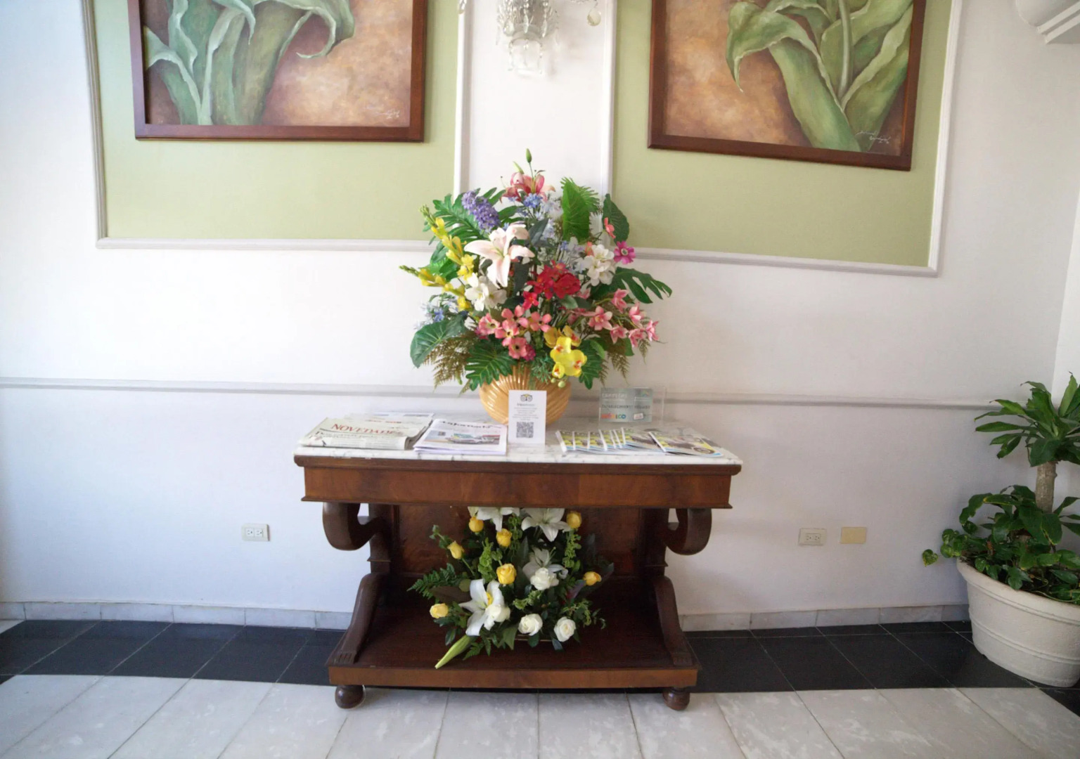 Foto - Hotel Francis Drake