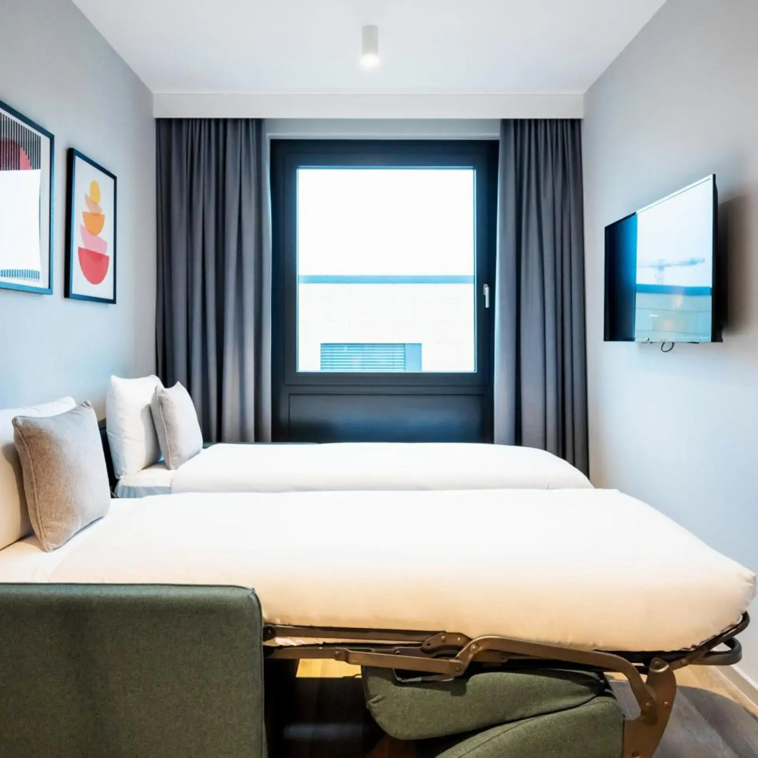 Foto - Staycity Aparthotels Frankfurt Airport