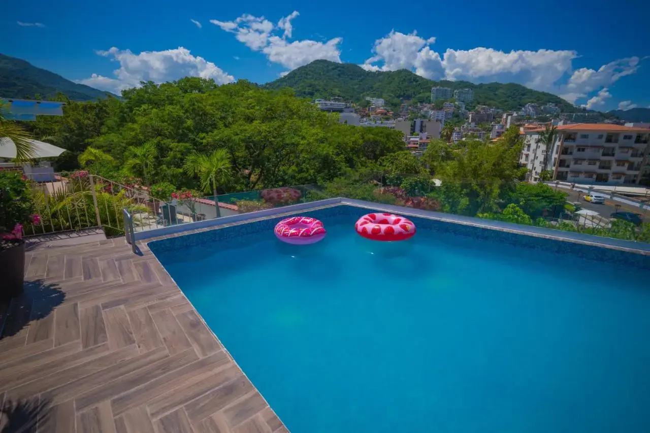 Foto - Hotel Encino Malecón Centro Puerto Vallarta