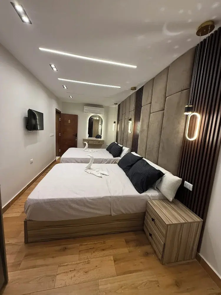 Foto - Pyramids Skyline Hotel Cairo