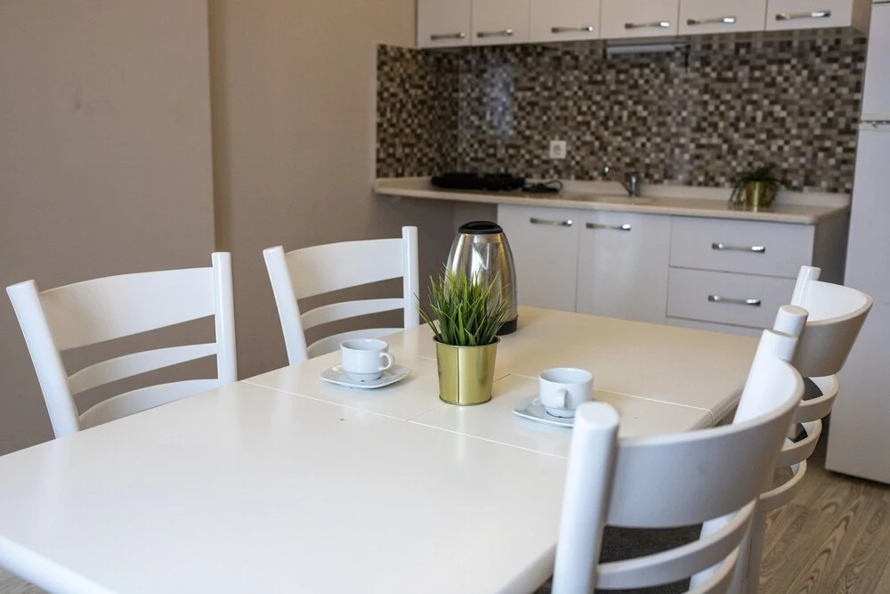 Foto - Silver Tower Family Apart Otel