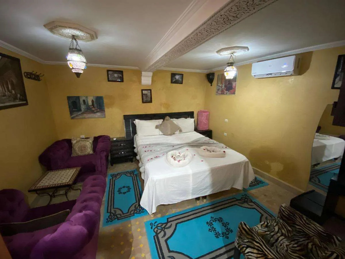 Foto - Riad Layla Rouge - Hostel