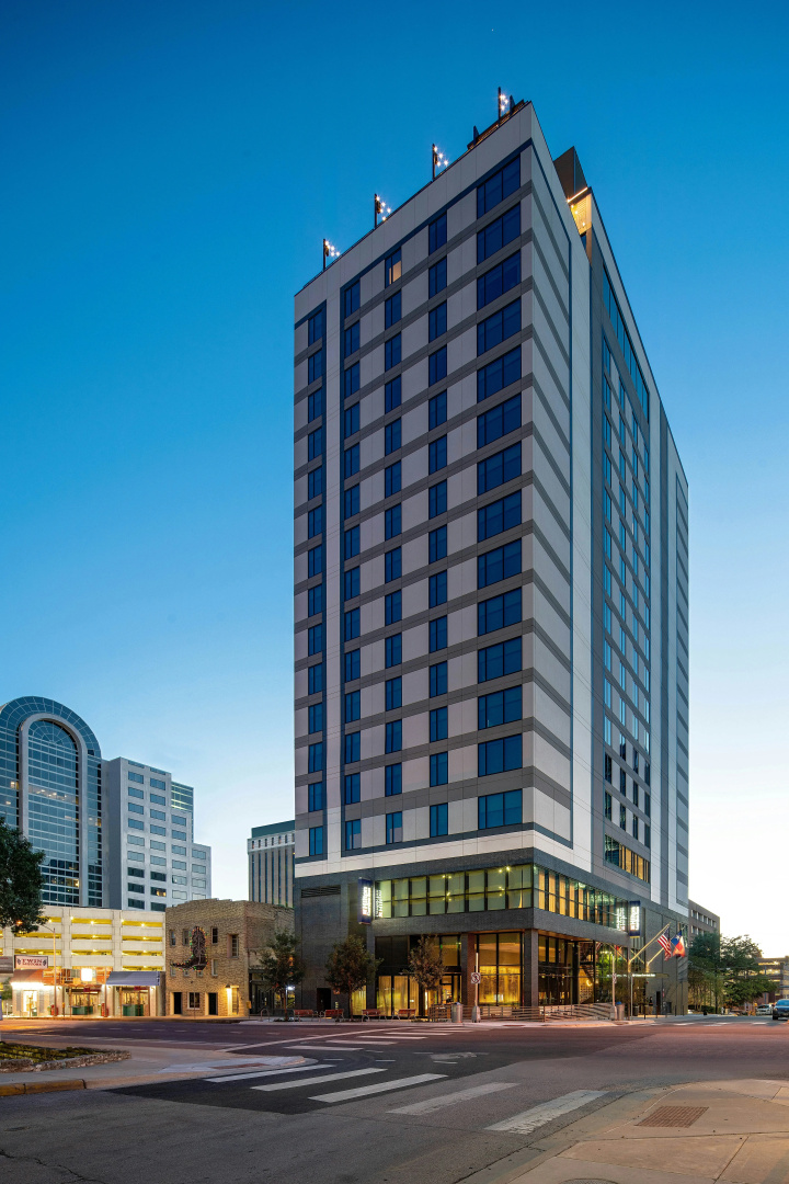 Photo - Hilton Garden Inn Austin University Capitol District