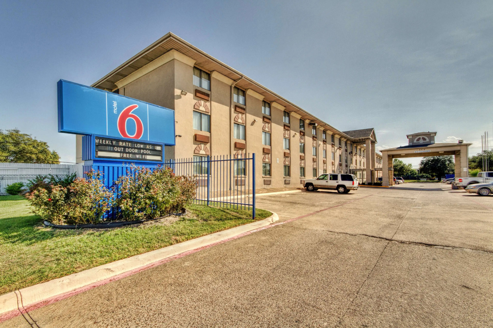 Photo - Motel 6 Dallas - Fair Park