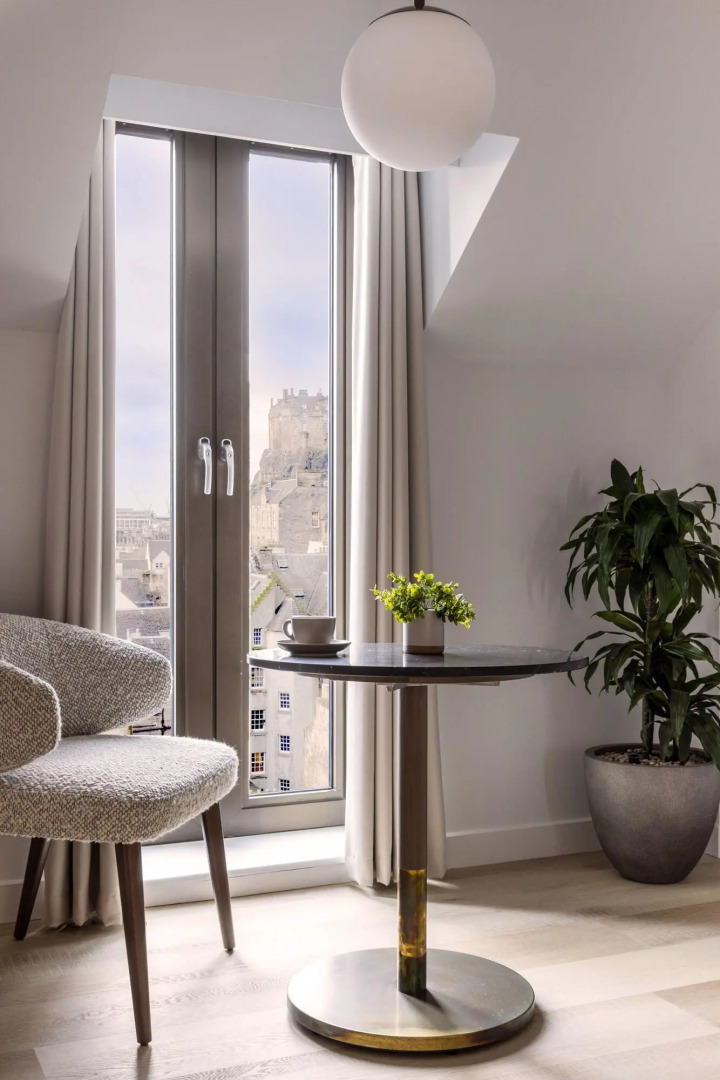 Photo - Virgin Hotels Edinburgh