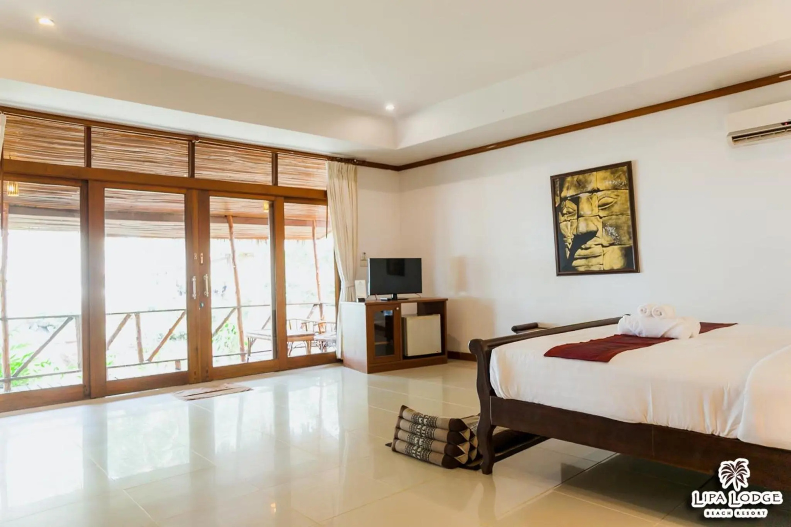 Foto - Lipa Lodge Resort
