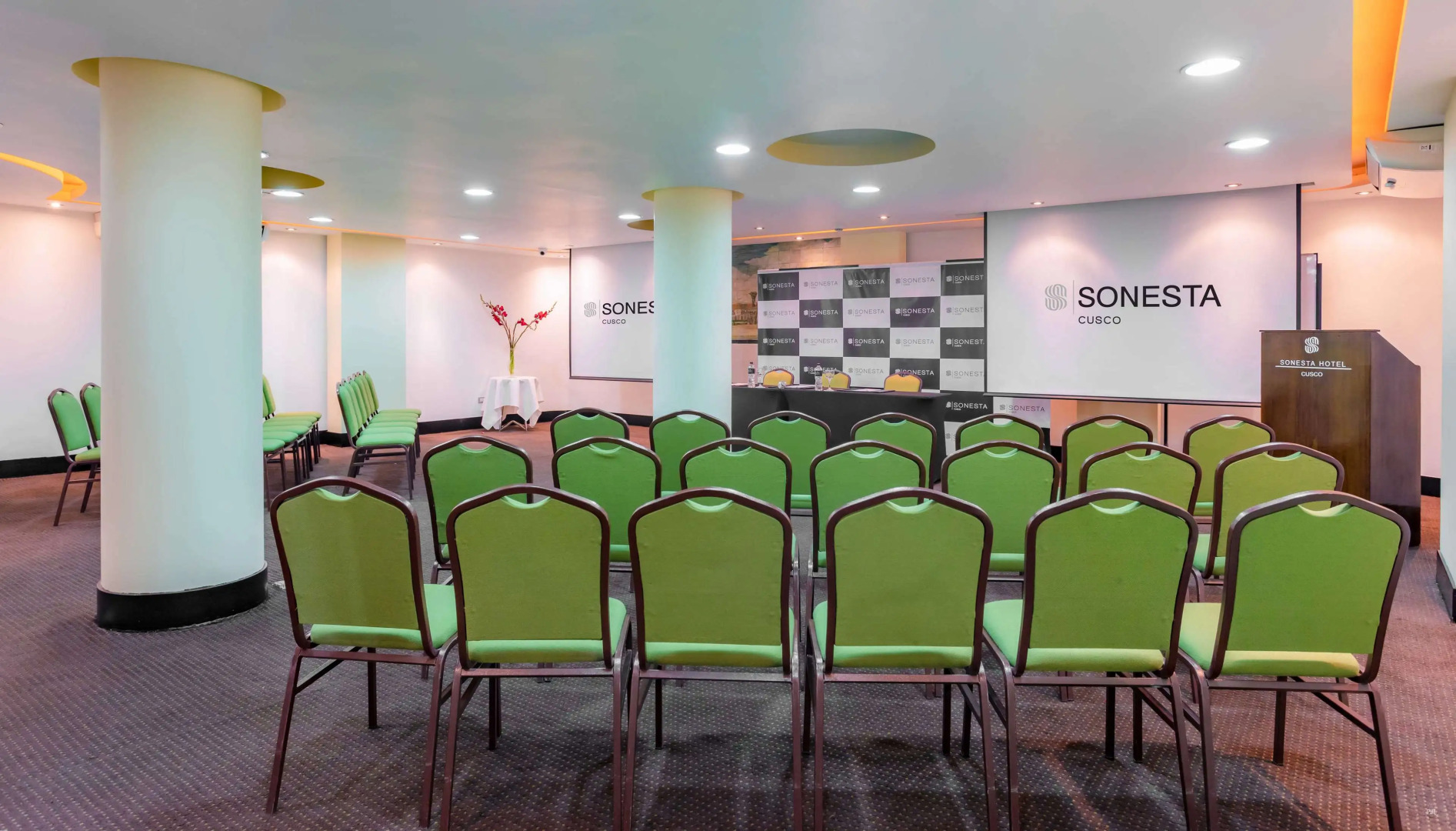 Foto - Sonesta Hotel Cusco