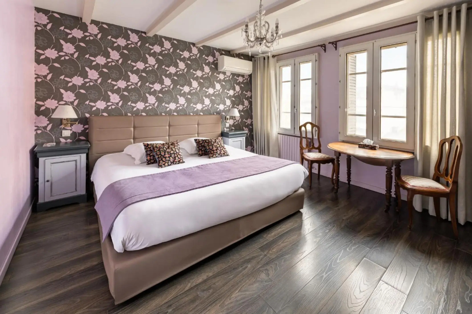 Photo - Hôtel ERMITAGE
