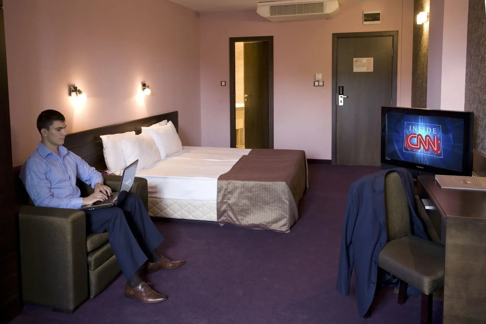 Foto - Budapest Hotel - Free Parking
