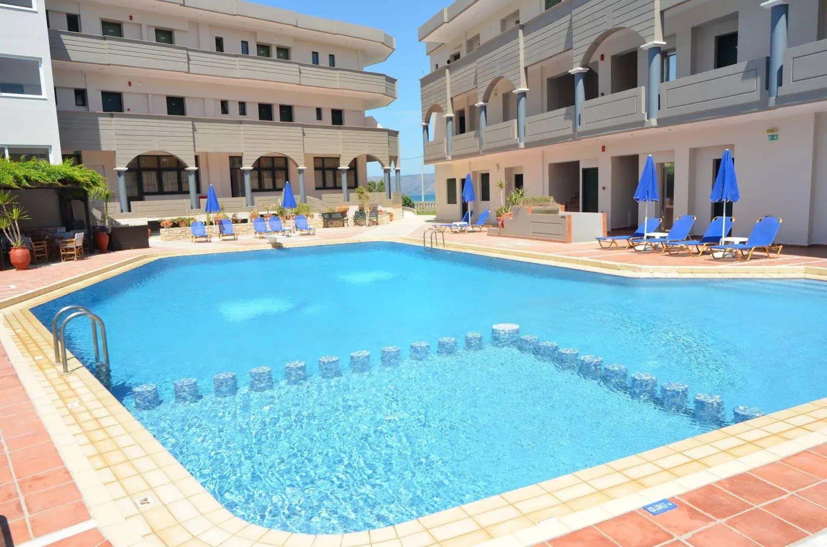 Foto - Christina Beach Hotel