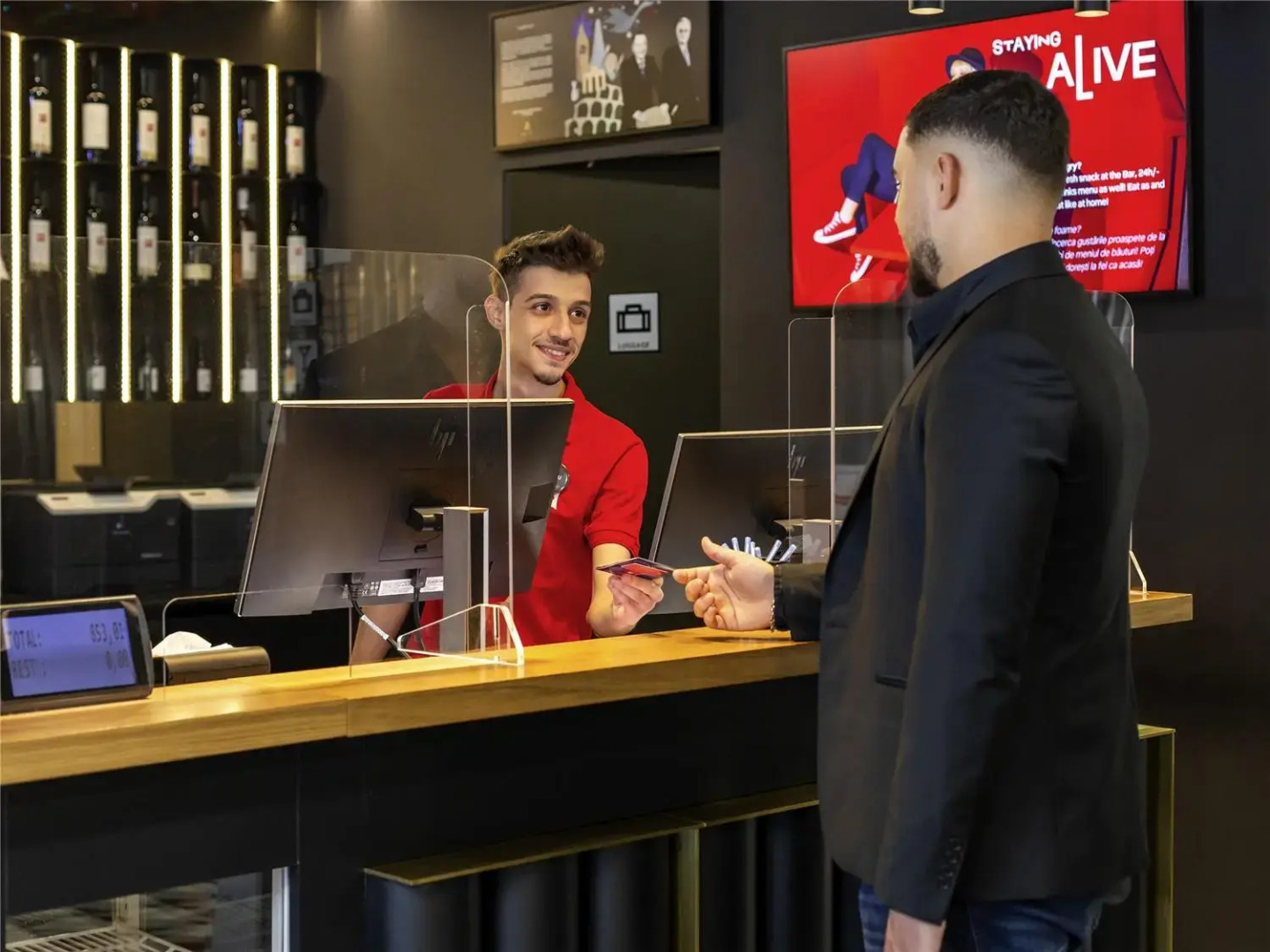 Photo - ibis Bucharest Politehnica