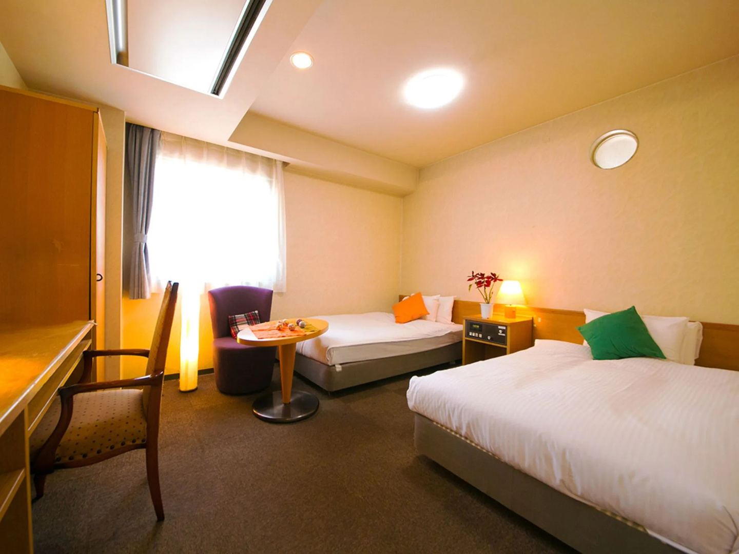 Foto - Heiwadai Hotel 5