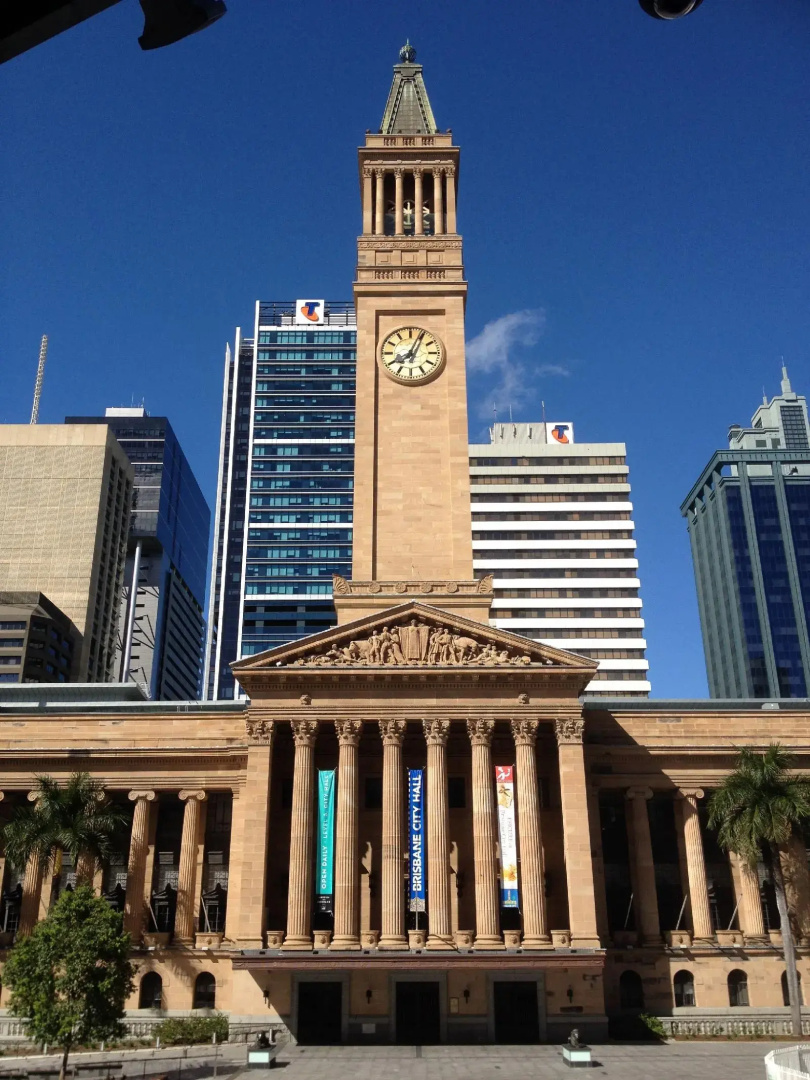 Photo - George Hotel Brisbane, Independent Collection by EVT