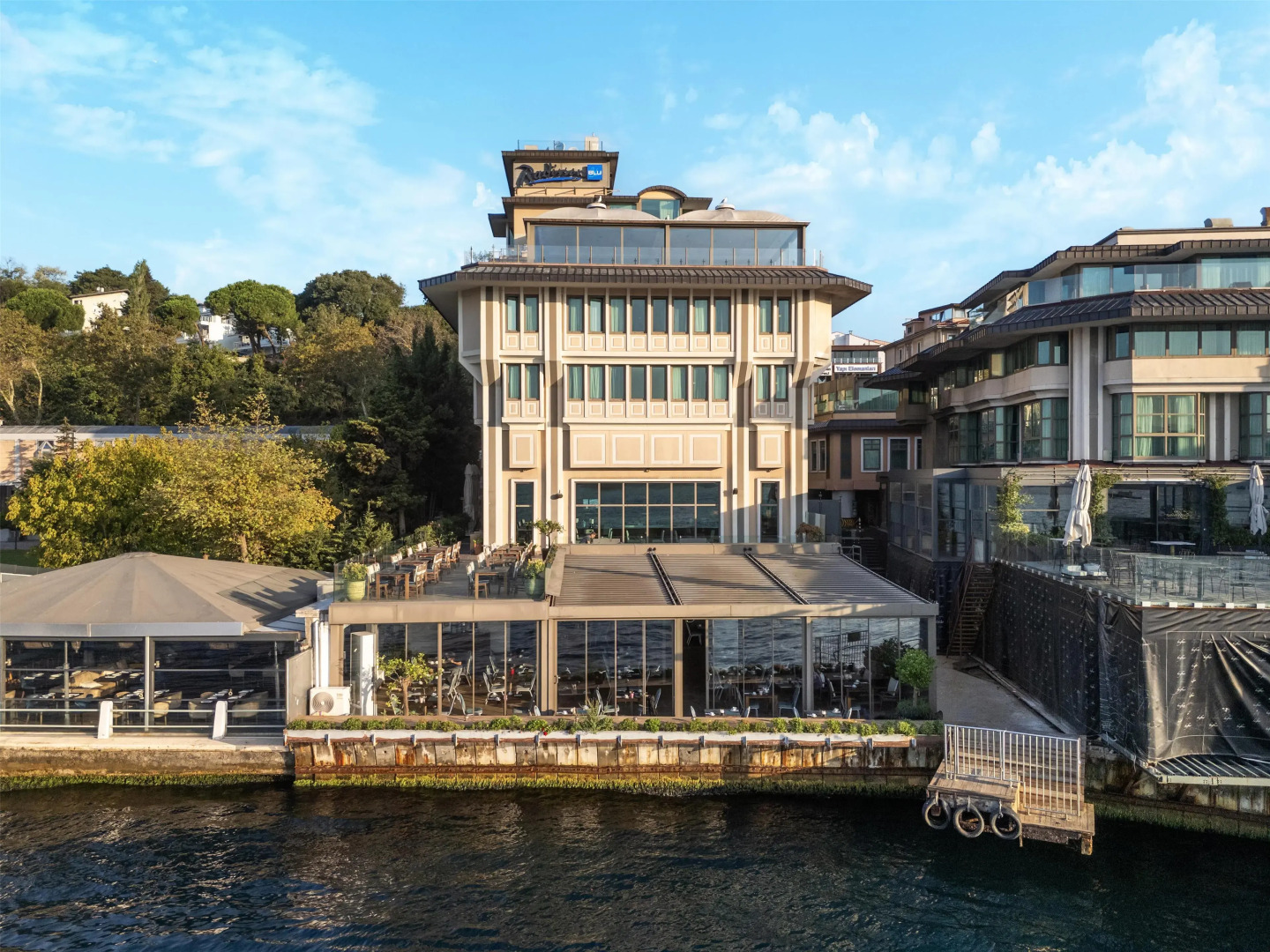 Foto - Radisson Blu Bosphorus Hotel