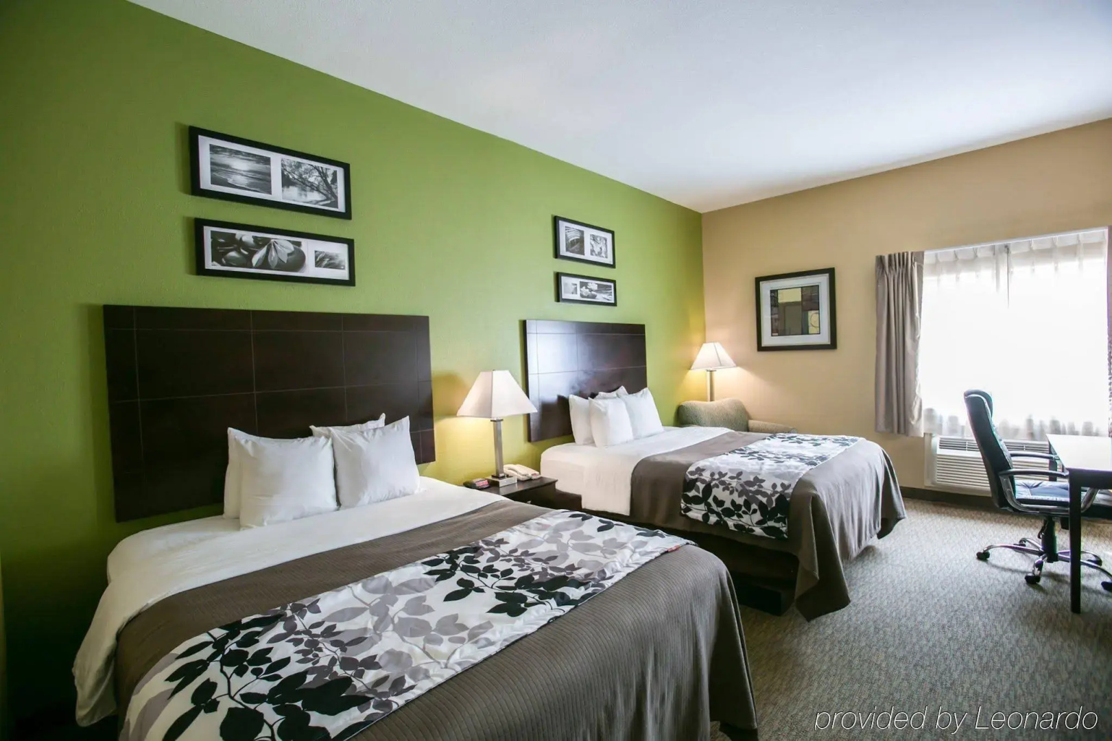 Photo - Sleep Inn and Suites Downtown Houston