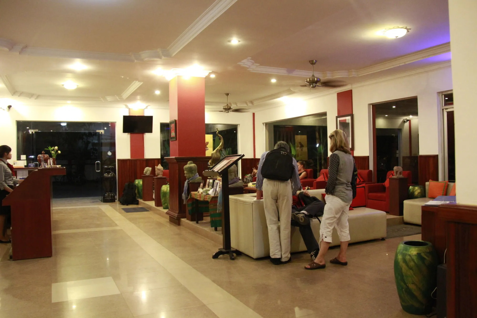 Foto - Mekong Angkor Palace Inn