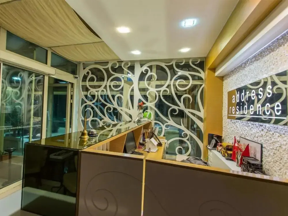 Foto - Address Residence Suite Hotel