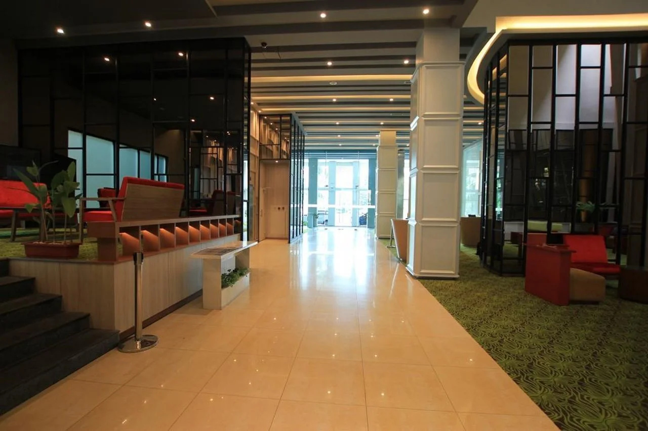 Photo - Sparks Life Jakarta, ARTOTEL Curated