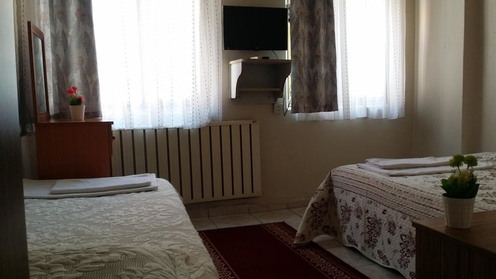 Cetin Hotel