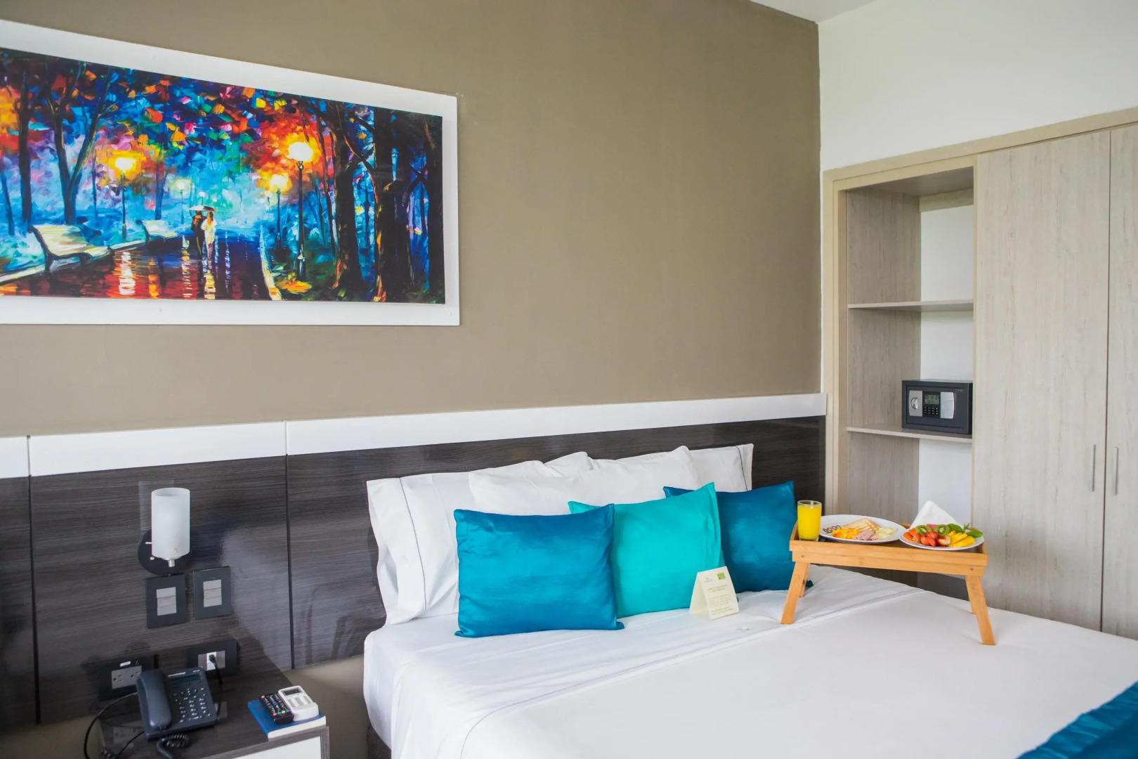 Foto - Varanasi Hotel Boutique Aeropuerto