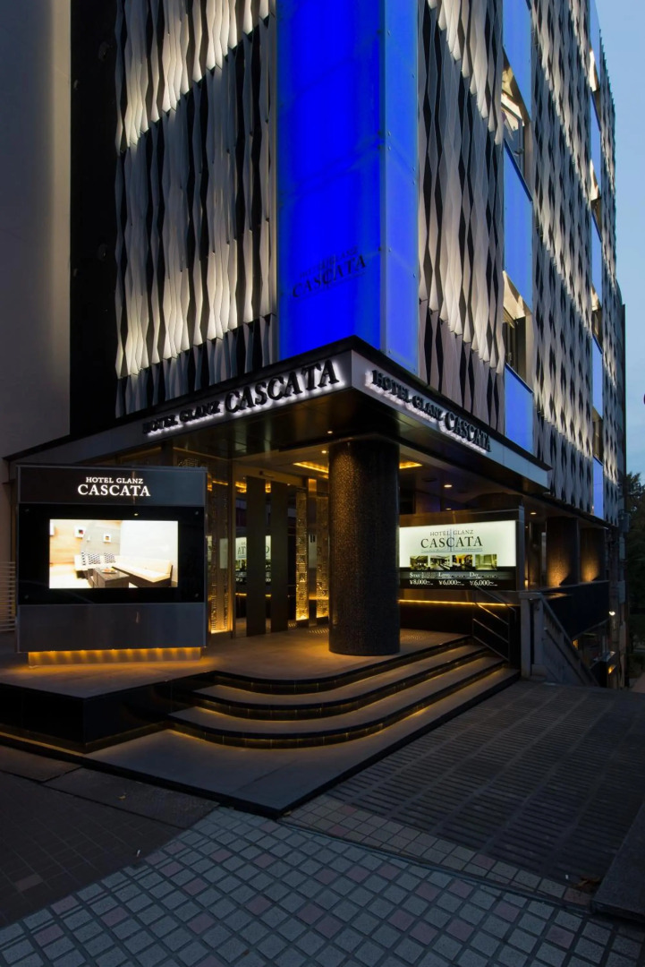 Foto - Hotel Glanz Cascata