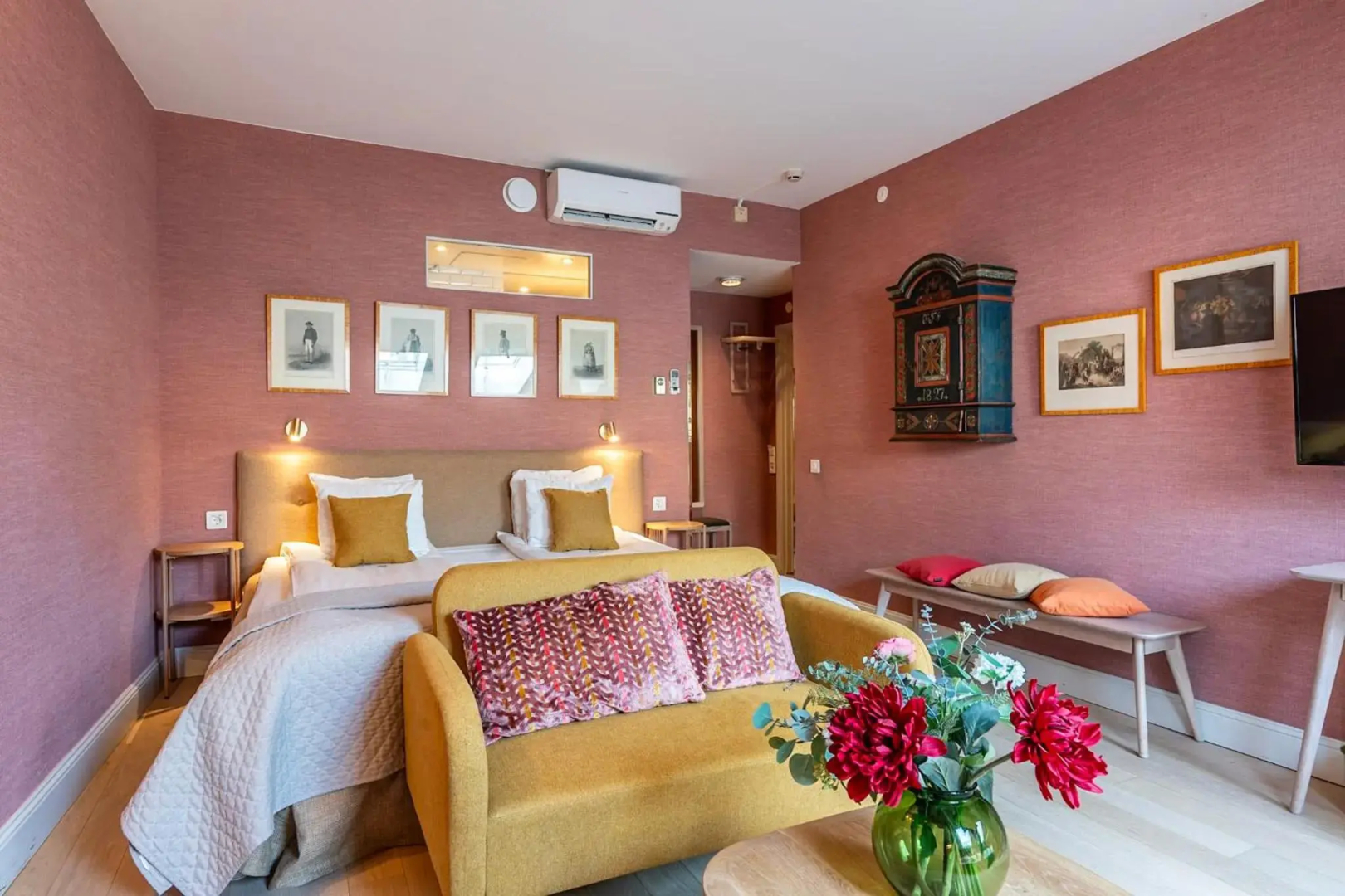 Foto - Lady Hamilton Hotel
