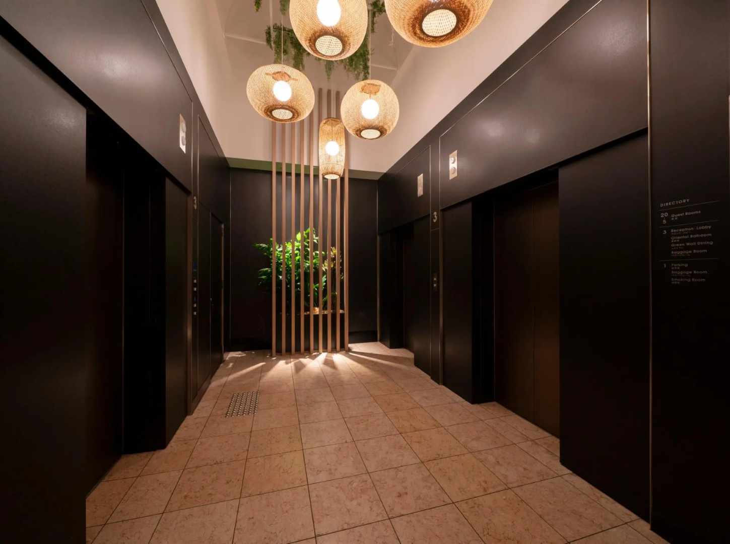 Foto - Oriental Hotel Universal City
