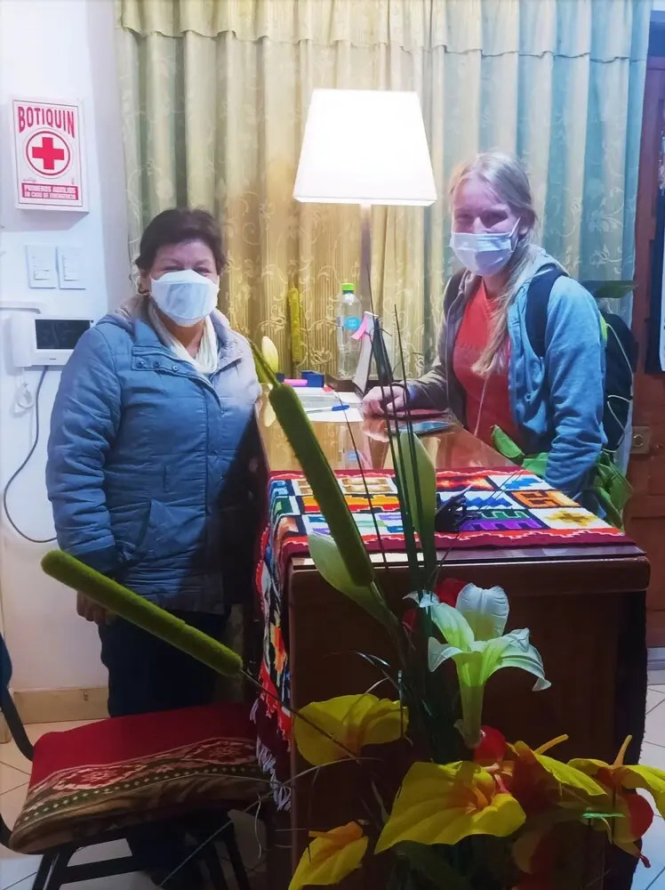 Foto - Kantu Hospedaje