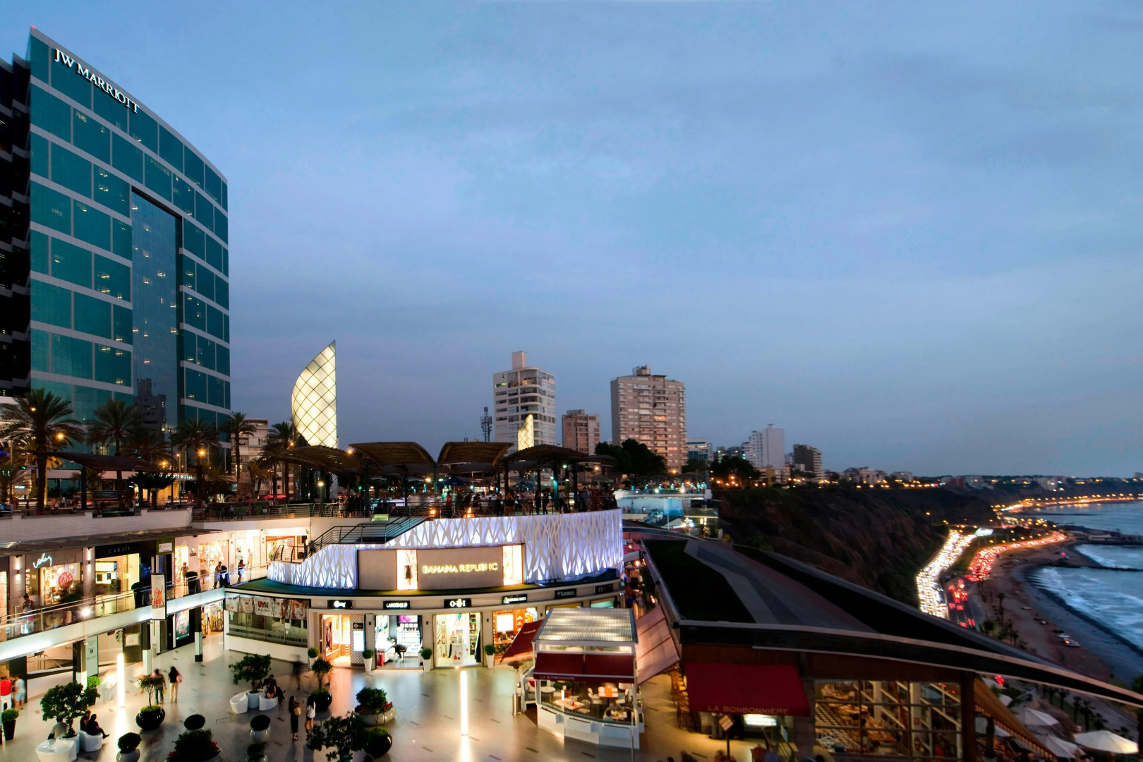 Foto - JW Marriott Hotel Lima