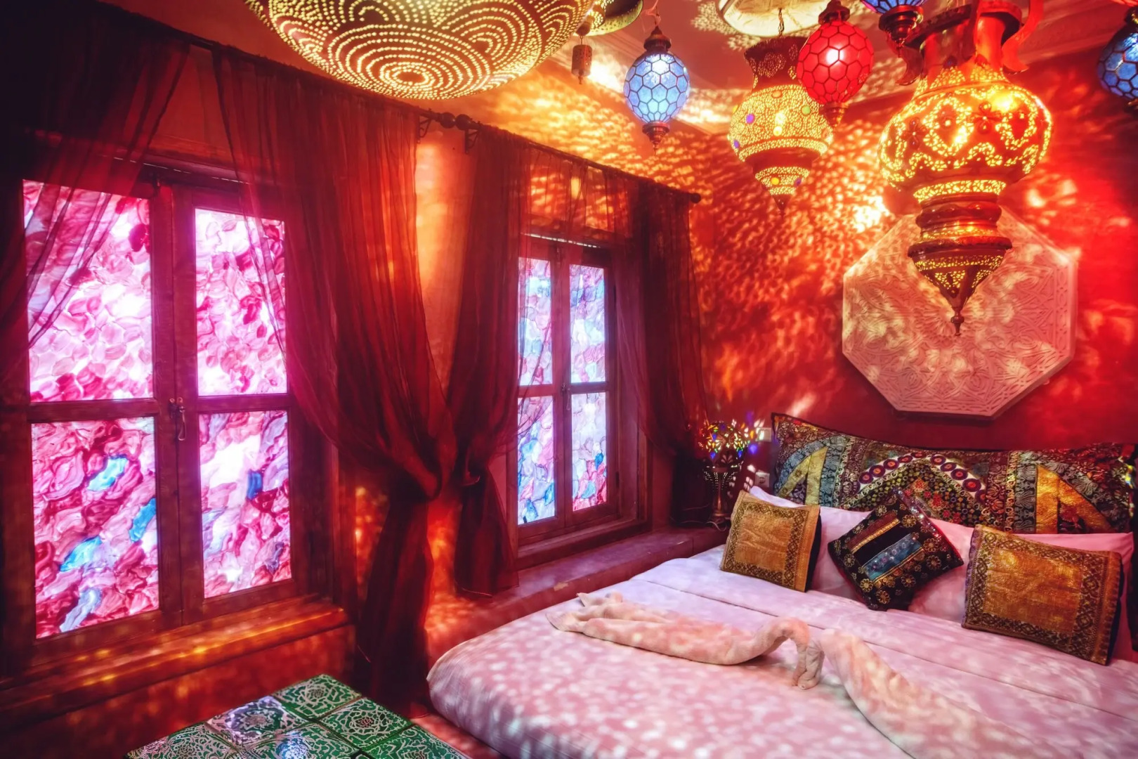 Photo - Riad Persephone