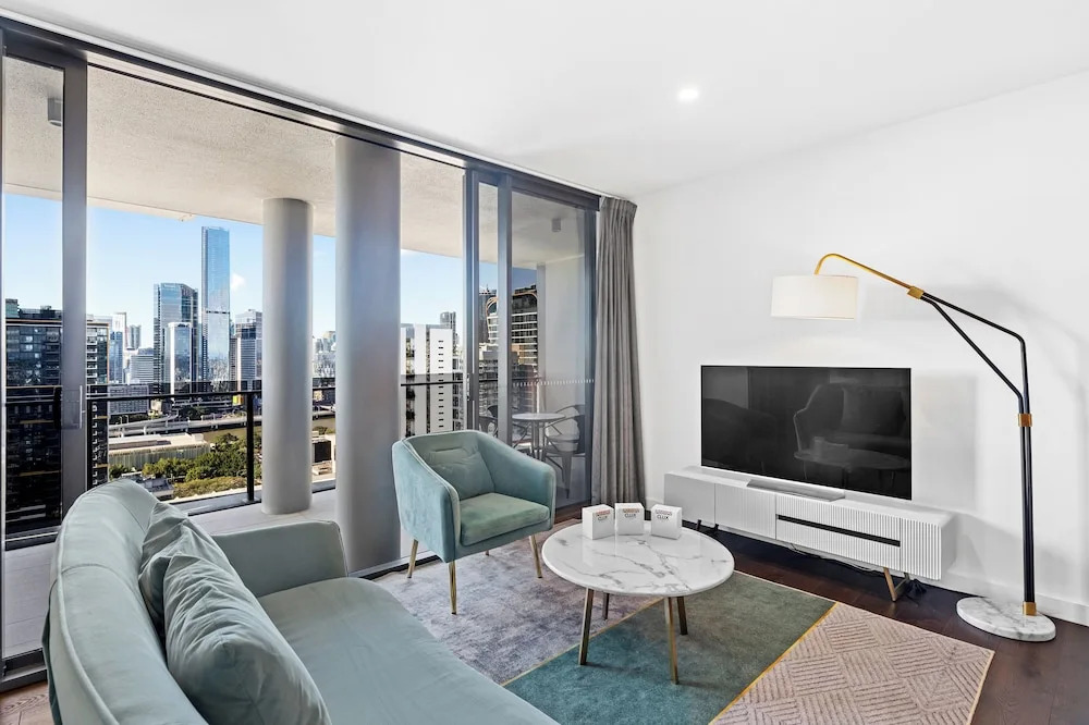 Foto - Brisbane One Apartments by CLLIX