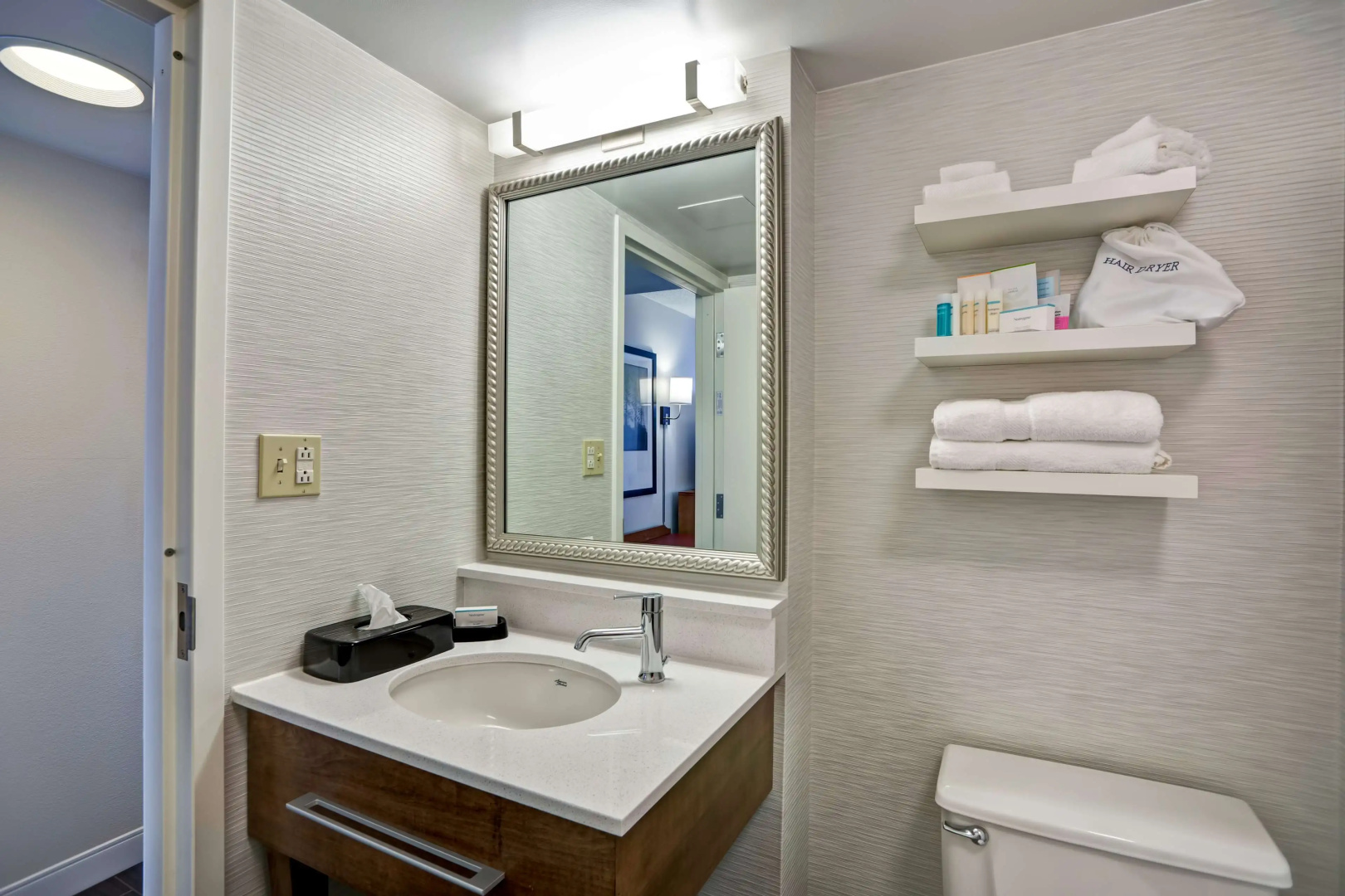 Foto - Hampton Inn Norfolk-Naval Base