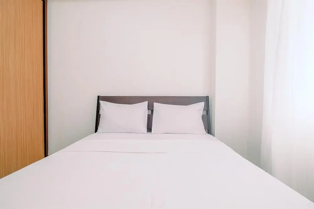 Tidy and Comfortable 2BR Podomoro Golf View Apartment