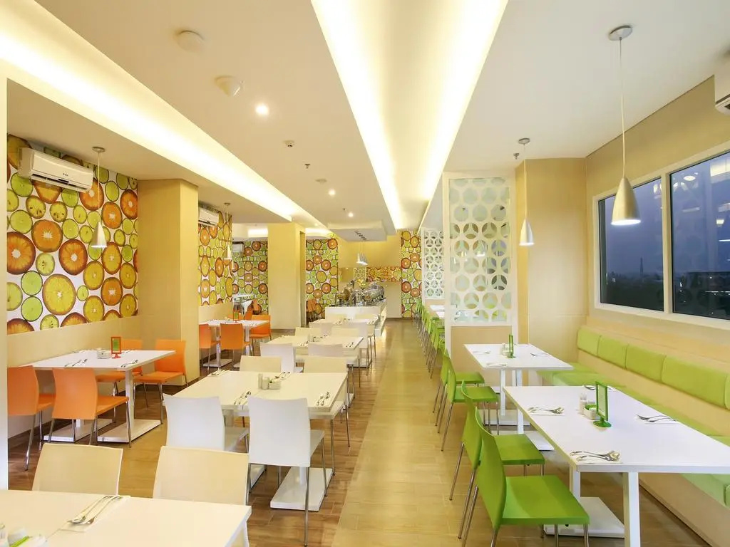 Foto - Zest Airport Jakarta by Swiss-Belhotel International
