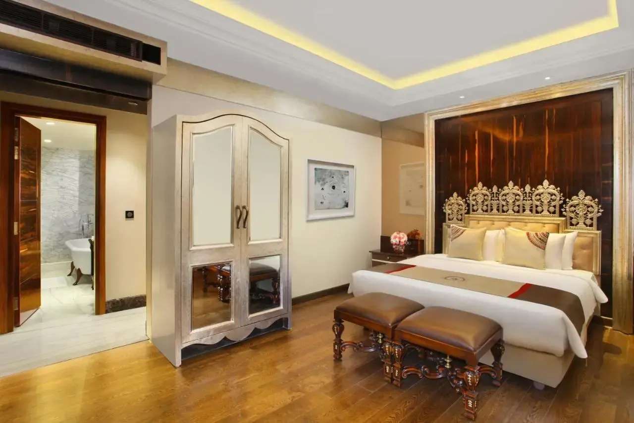 Foto - Seven Seas Hotel